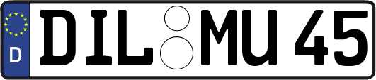 DIL-MU45