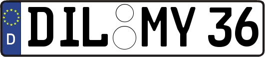 DIL-MY36
