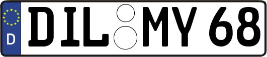 DIL-MY68