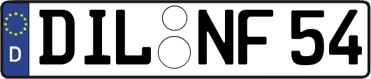 DIL-NF54