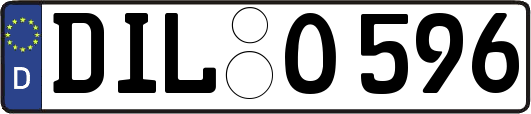 DIL-O596