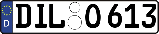 DIL-O613