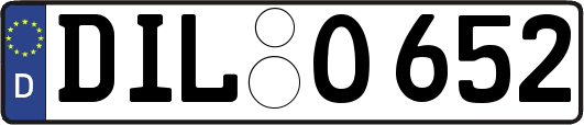 DIL-O652