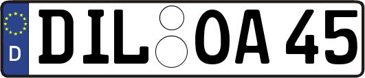 DIL-OA45