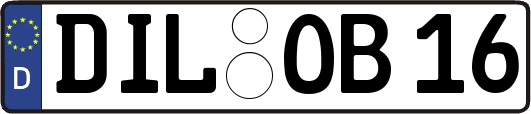 DIL-OB16