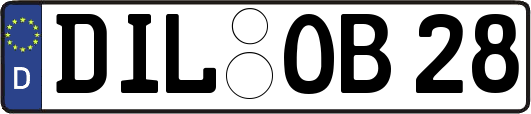 DIL-OB28