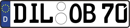 DIL-OB70