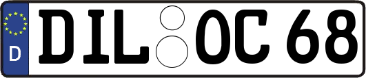 DIL-OC68