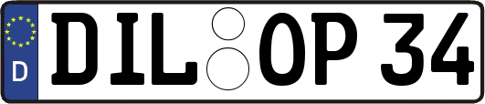 DIL-OP34