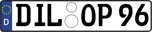 DIL-OP96