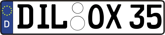 DIL-OX35