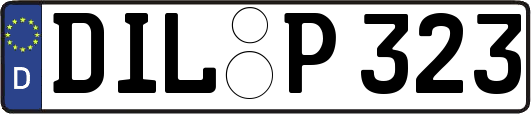 DIL-P323