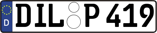 DIL-P419