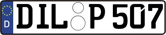 DIL-P507