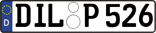 DIL-P526