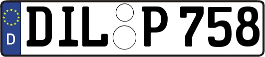 DIL-P758