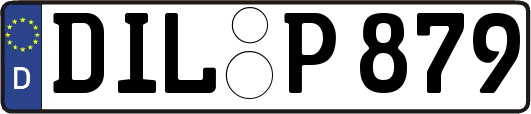 DIL-P879