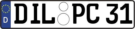 DIL-PC31