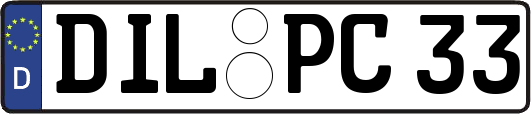 DIL-PC33