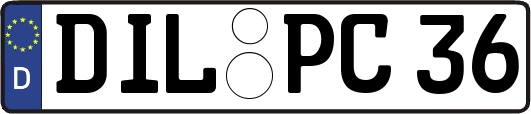 DIL-PC36