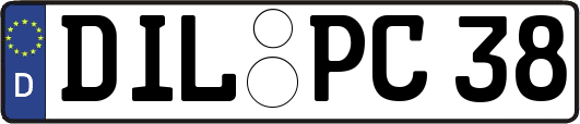 DIL-PC38