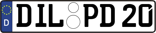 DIL-PD20