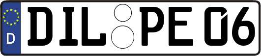 DIL-PE06