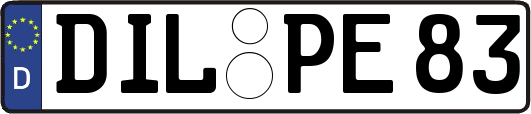 DIL-PE83