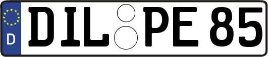 DIL-PE85