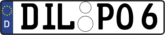 DIL-PO6