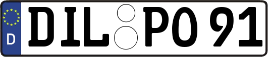 DIL-PO91