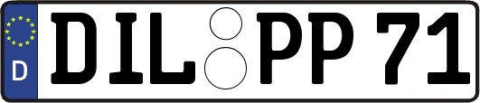 DIL-PP71