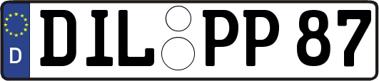 DIL-PP87