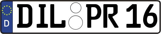 DIL-PR16
