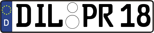 DIL-PR18