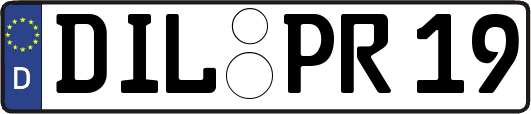 DIL-PR19