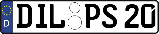 DIL-PS20