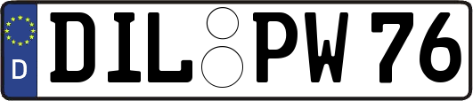 DIL-PW76