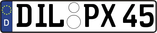 DIL-PX45