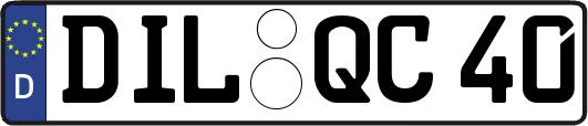 DIL-QC40