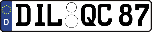 DIL-QC87