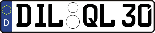 DIL-QL30