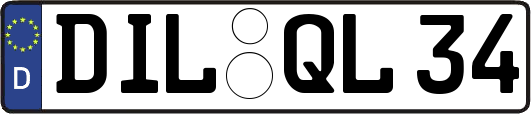 DIL-QL34
