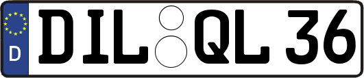 DIL-QL36