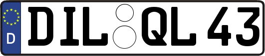 DIL-QL43