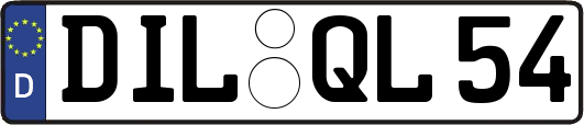 DIL-QL54