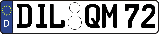 DIL-QM72