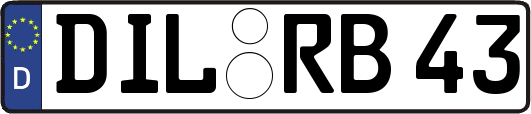 DIL-RB43