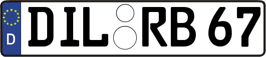 DIL-RB67