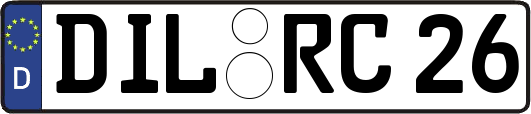 DIL-RC26